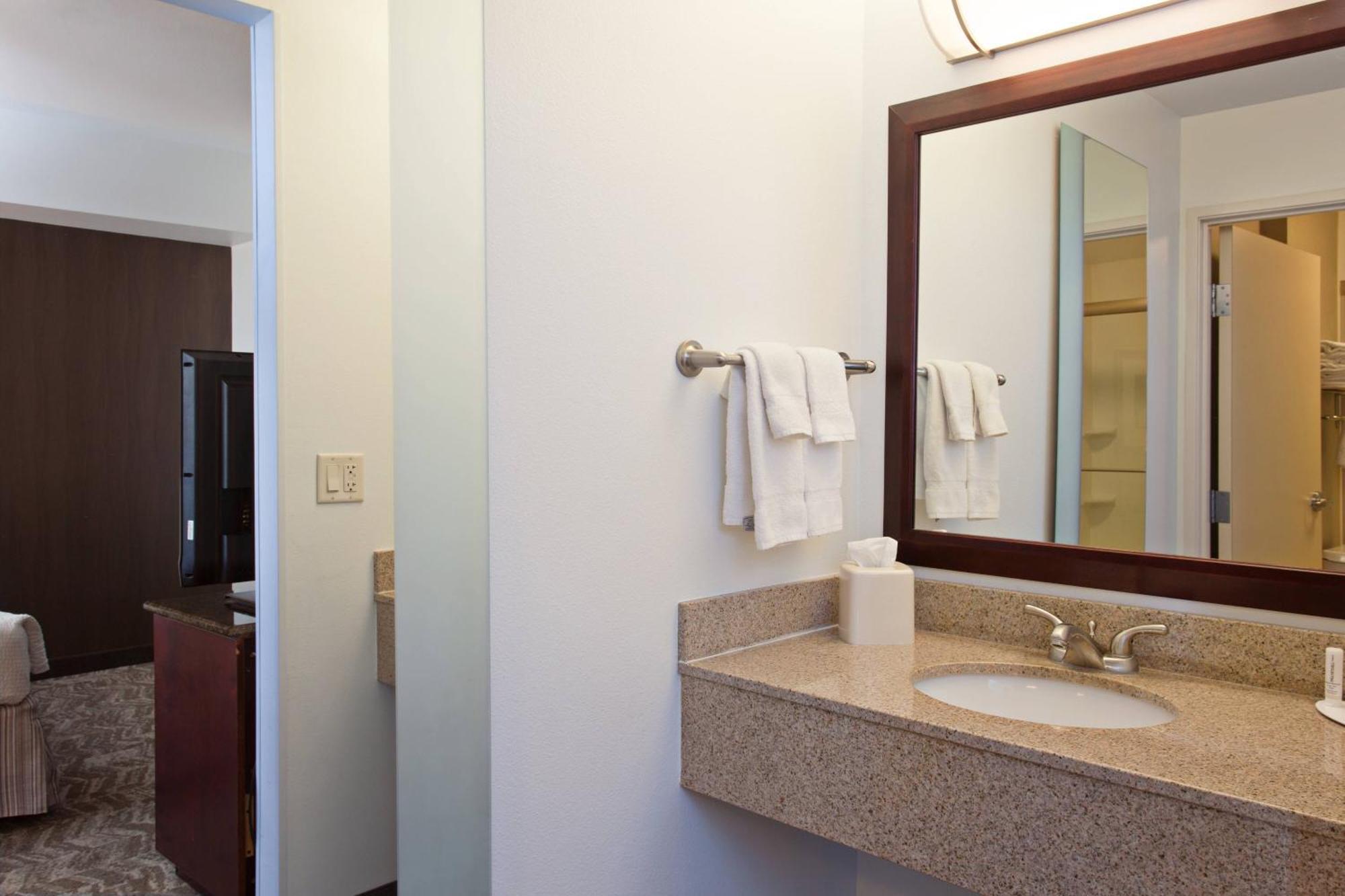 Springhill Suites By Marriott אל פאסו מראה חיצוני תמונה